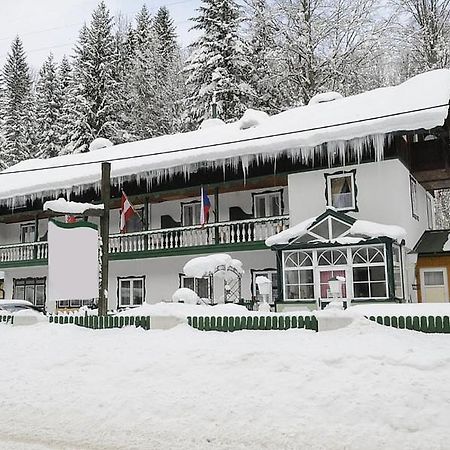Alpenpension Альтаусзе Номер фото