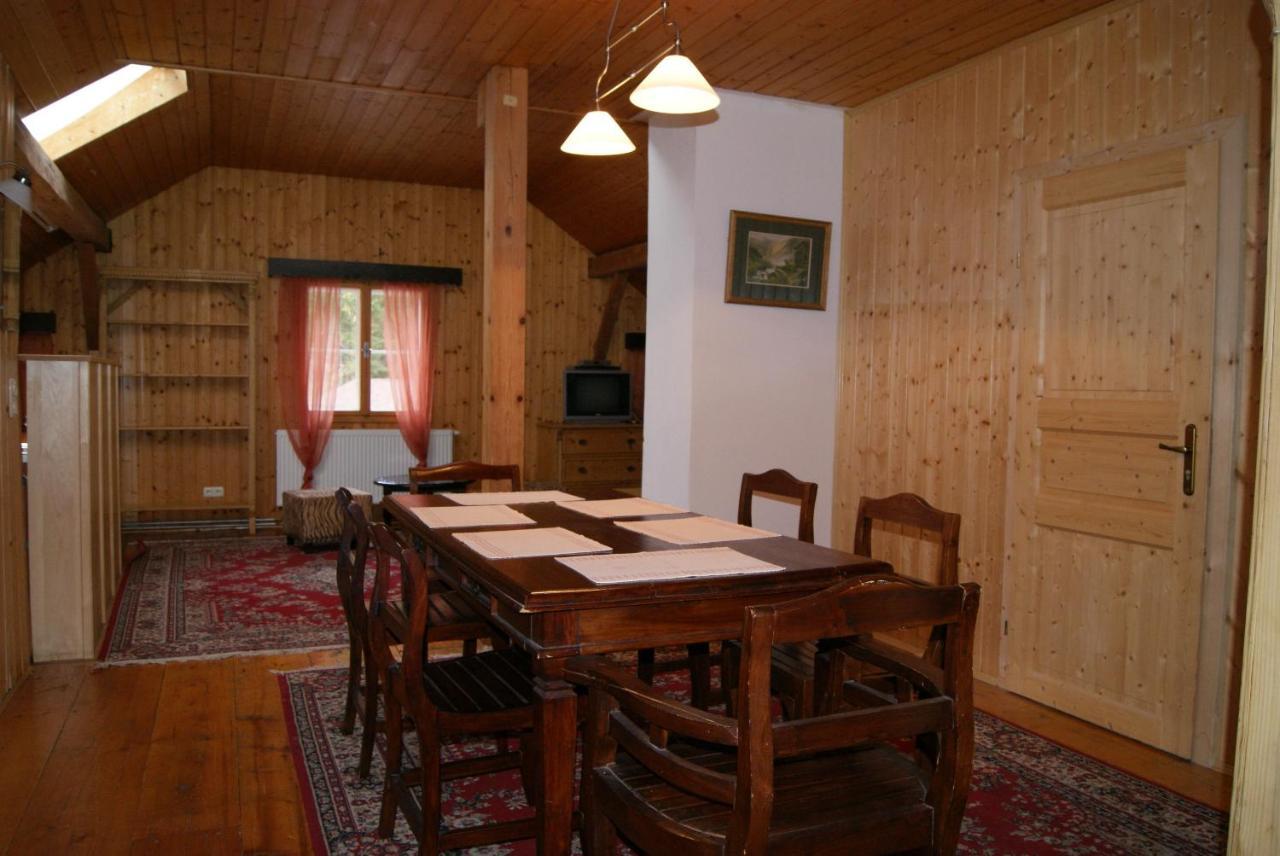 Alpenpension Альтаусзе Екстер'єр фото