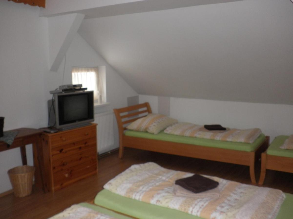 Alpenpension Альтаусзе Номер фото