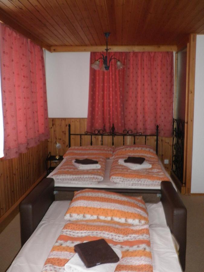 Alpenpension Альтаусзе Номер фото
