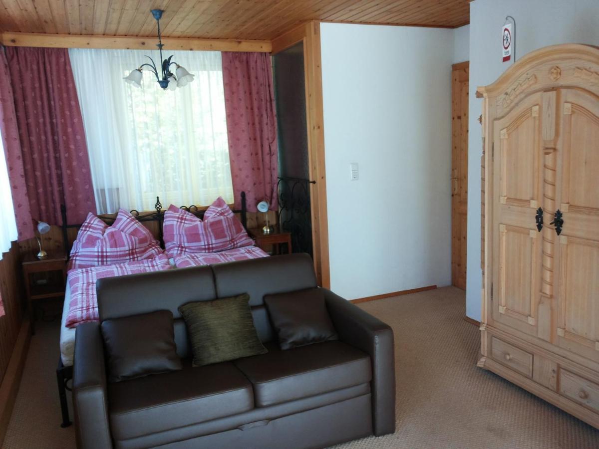 Alpenpension Альтаусзе Номер фото