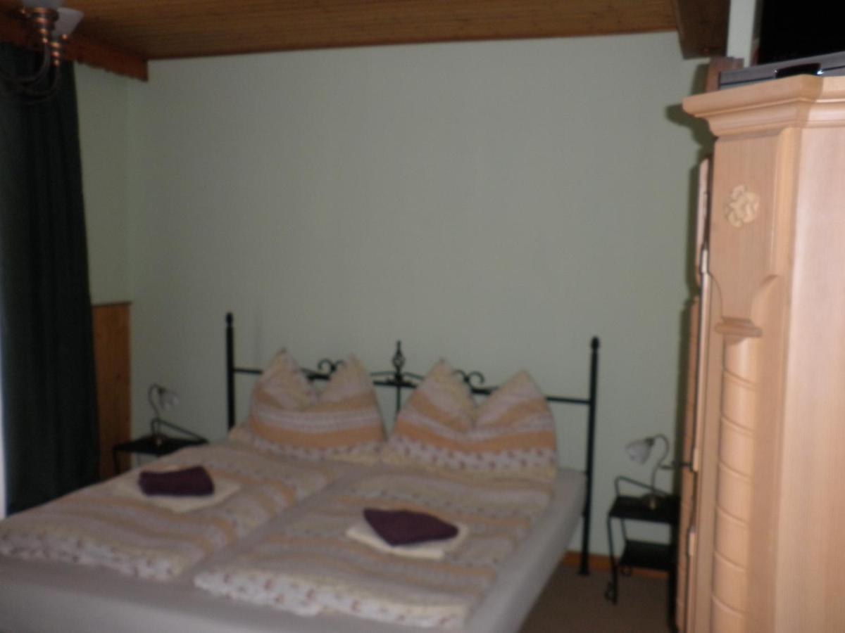 Alpenpension Альтаусзе Номер фото