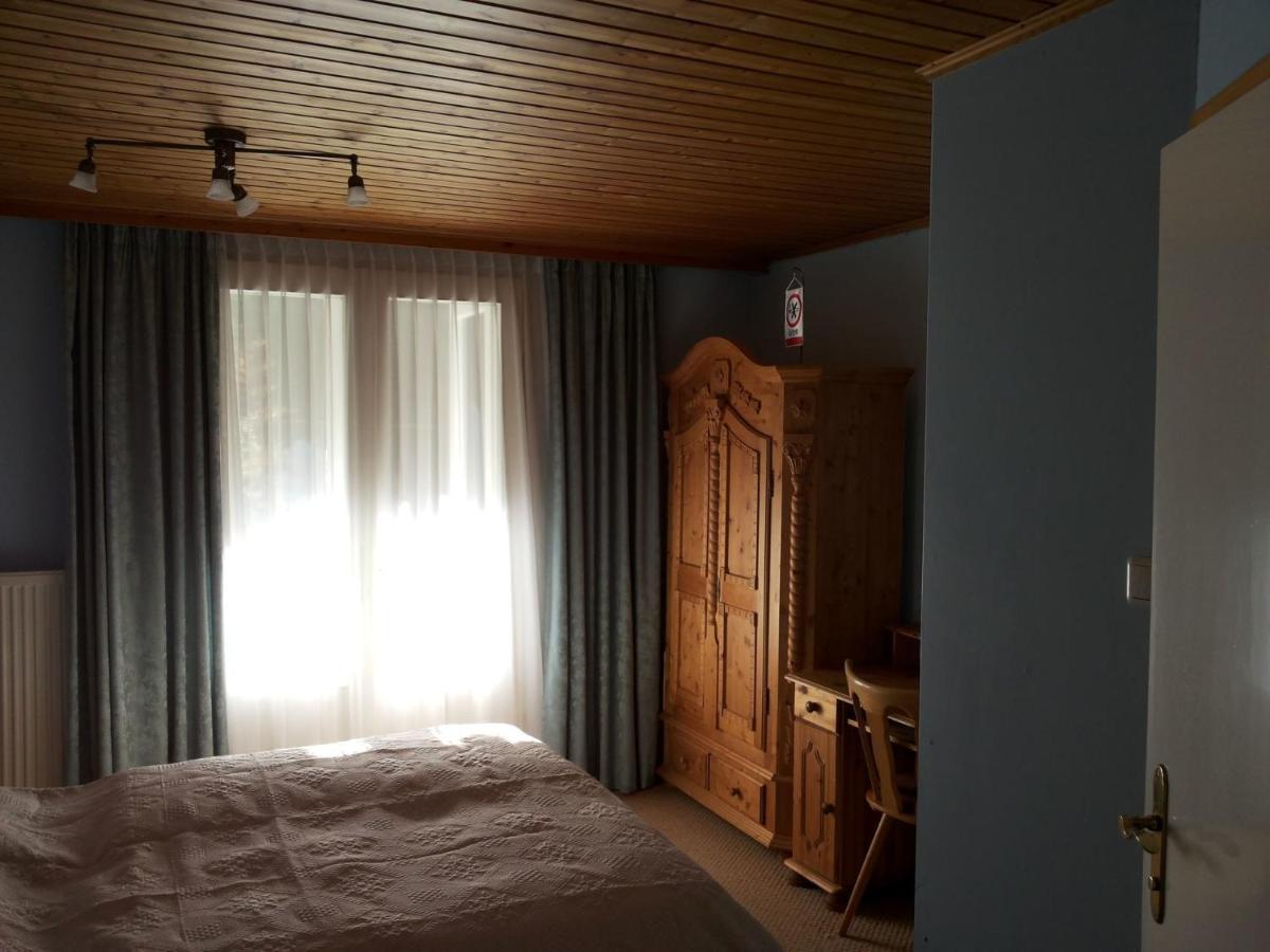Alpenpension Альтаусзе Номер фото