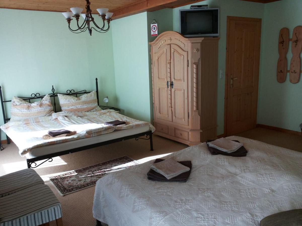 Alpenpension Альтаусзе Номер фото