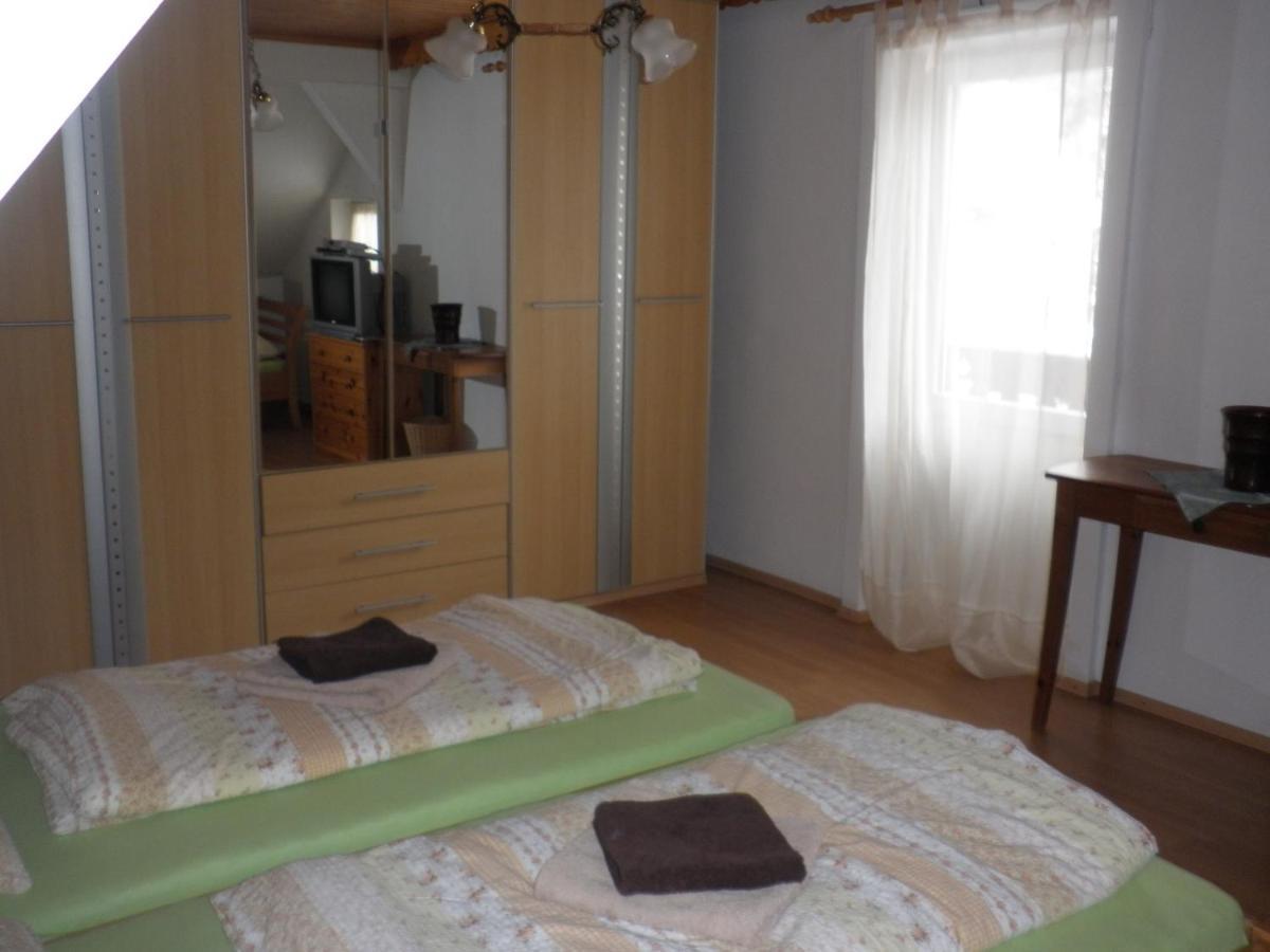 Alpenpension Альтаусзе Номер фото