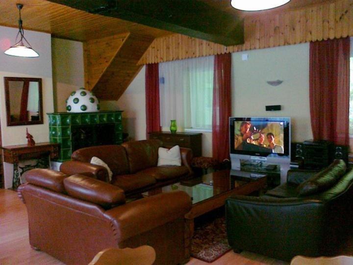 Alpenpension Альтаусзе Екстер'єр фото