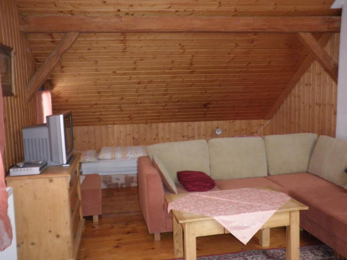 Alpenpension Альтаусзе Екстер'єр фото