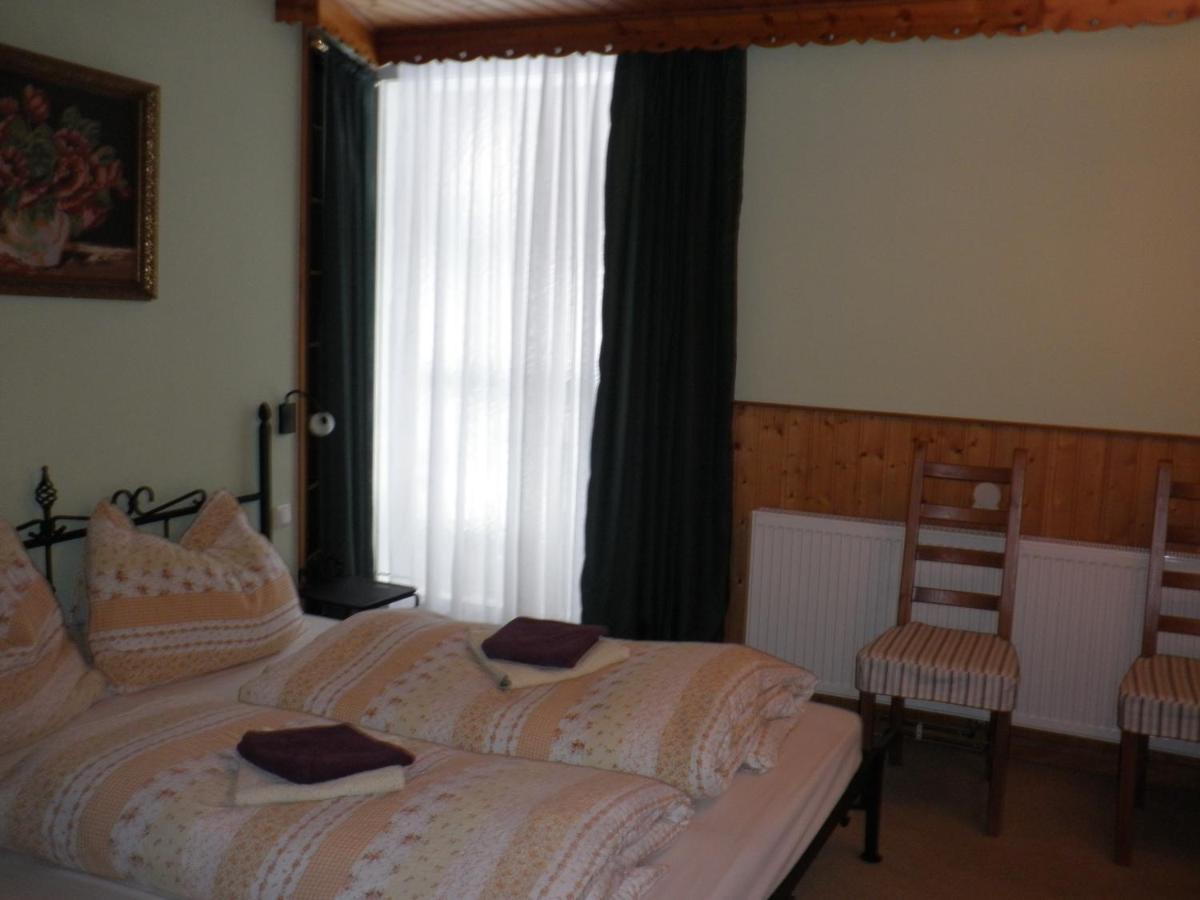 Alpenpension Альтаусзе Номер фото