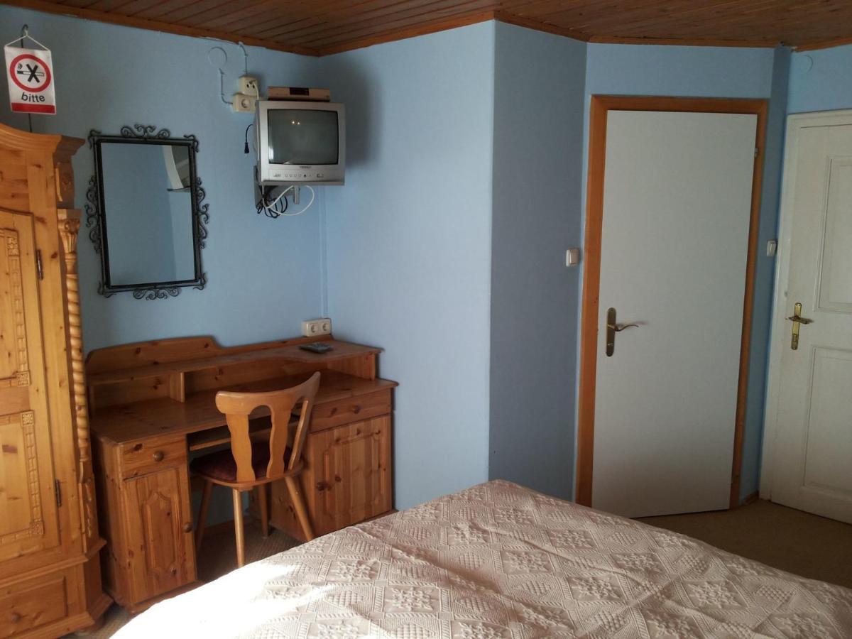 Alpenpension Альтаусзе Номер фото