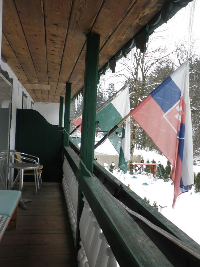 Alpenpension Альтаусзе Номер фото