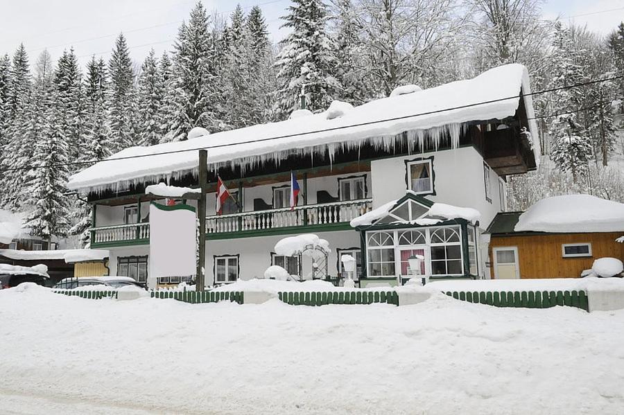 Alpenpension Альтаусзе Номер фото